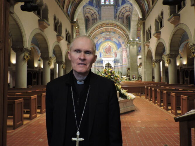 Pope Leo Accepts Resignation of Most Rev. Mark Brennan, head of Diocese of Wheeling-Charleston